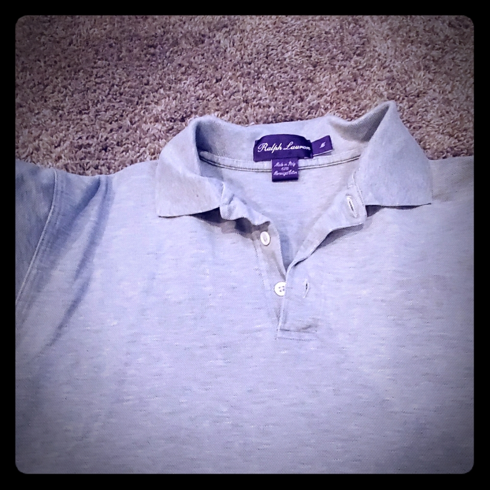 Mens polo
